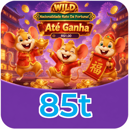 Logo 85t Fortune Tiger