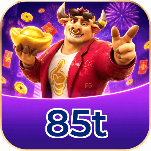 85t Big Wins Logo